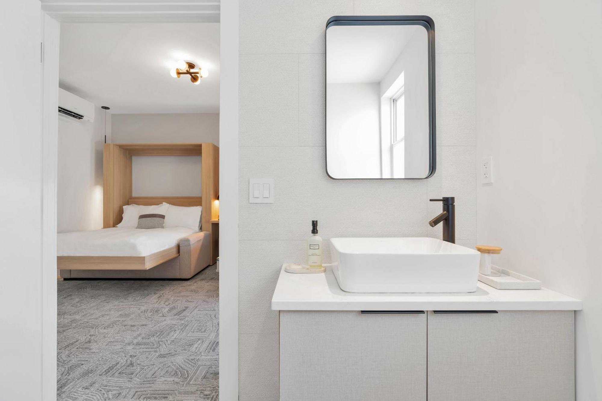 The St Laurent Guest Rooms Asbury Park Exterior photo